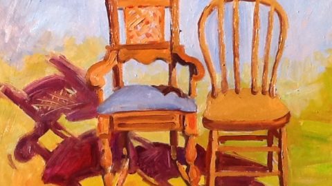 Chair Pair